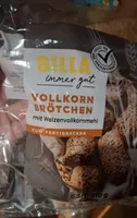 Vollkornbrötchen