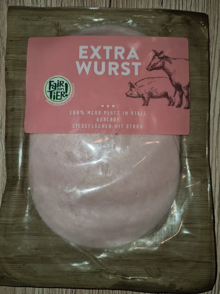 Extrawurst