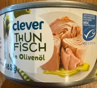 Thunfisch In Olivenöl