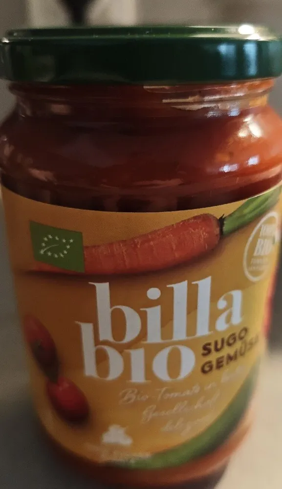 Sugo Gemüse