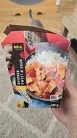 Chicken Sweet & Sour