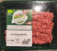 Rinderfaschiertes BIO