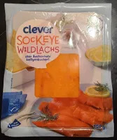 Sockeye Wild Salmon Smoked