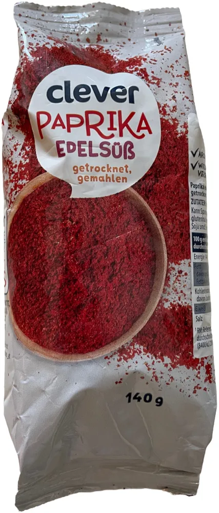 Paprika edelsüß