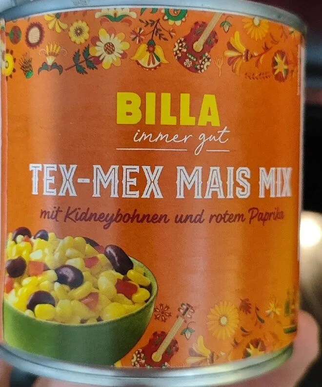 Tex-Mex Mais Mix