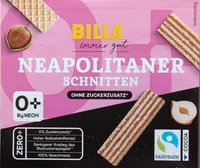 Neapolitaner Schnitten - Ohne Zuckerzusatz