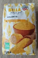 Billa immer gut Polenta