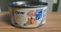 Thunfisch  in Sonnenblumenöl