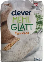 Weizenmehl glatt W480