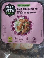 Asia Filetstücke