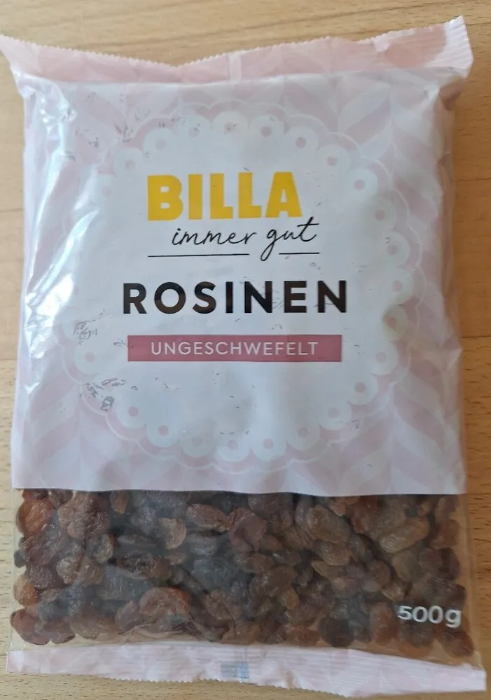 Rosinen
