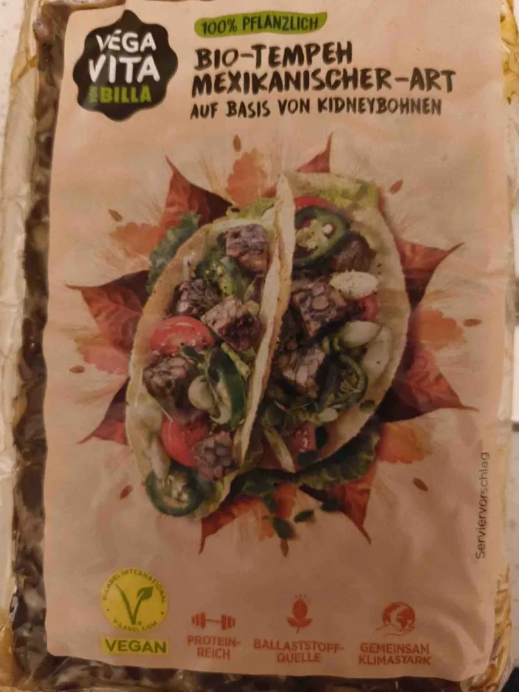 Tempeh Mexekanischer-Art