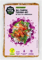 Tempeh Teriyaki