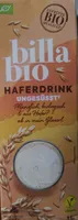 Haferdrink Ungesüsst