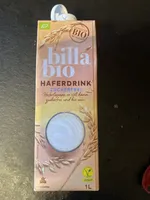 Haferdrink Zuckerfrei