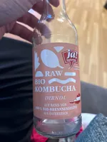 Raw Bio Kombucha Dirndl