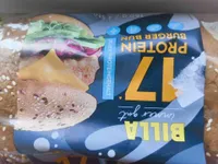 Protein Burger Bun