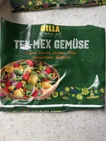 Tex-mex Gemüse