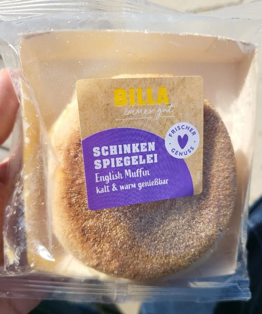 Spiegeleier Baagel