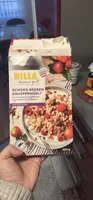 Schoko Beeren Knuspermüsli