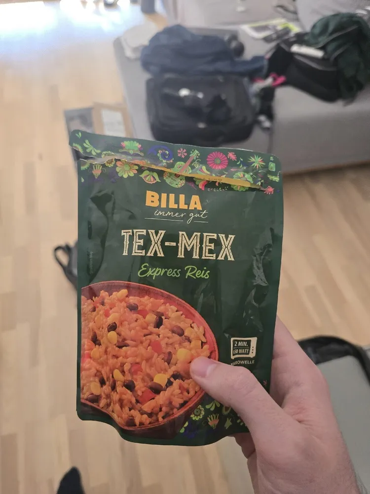 Tex-Mex Express Rice