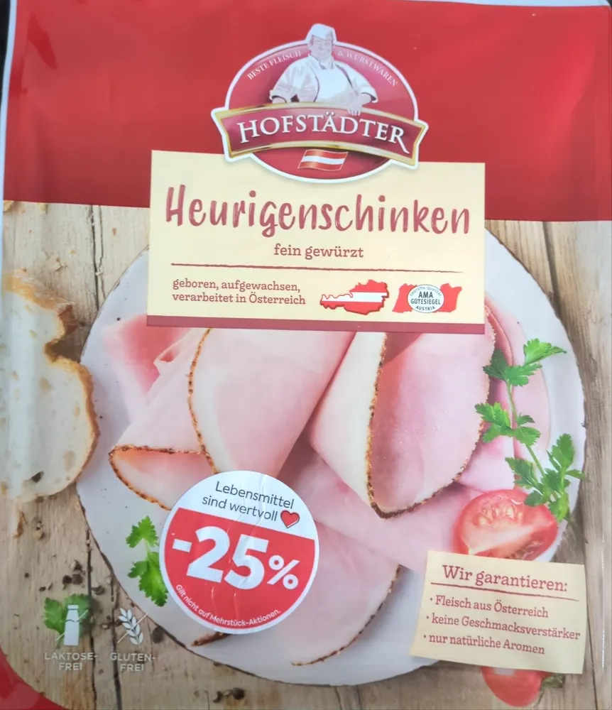 Heurigenschinken