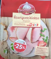 Heurigenschinken