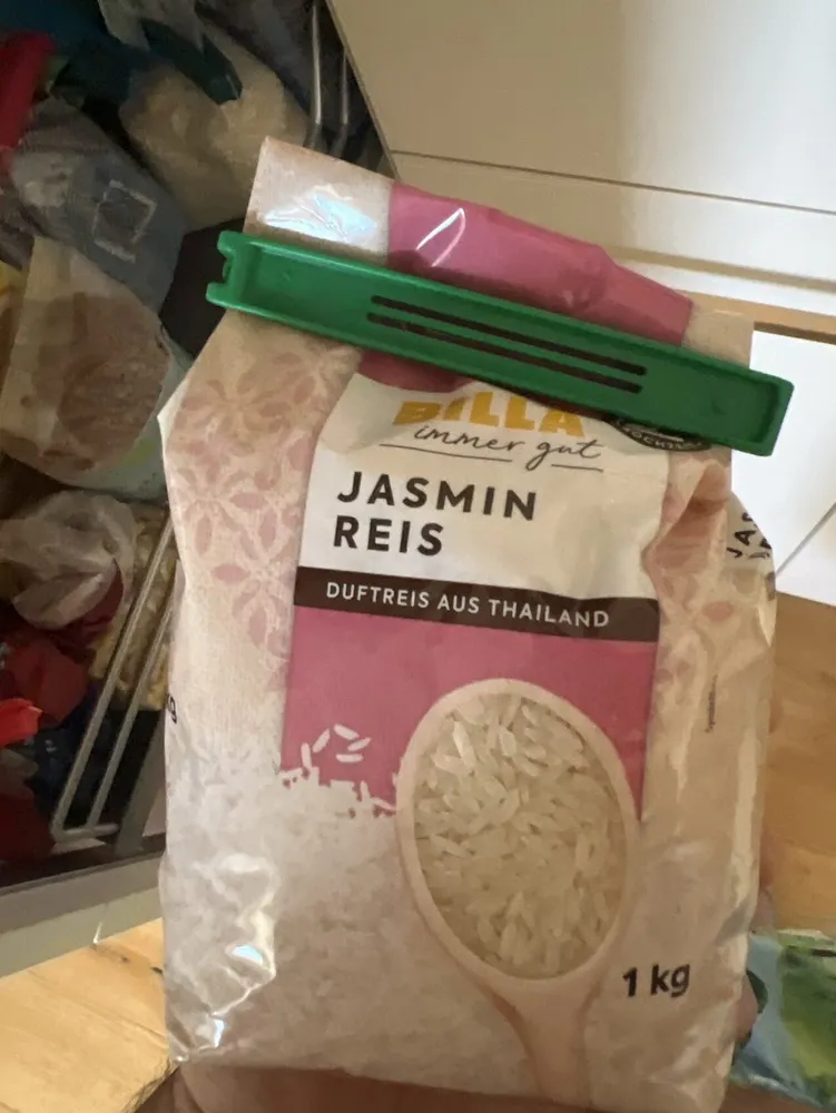 Jasmin Reis Immer Gut