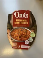 Szegediner Krautfleisch