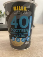 Grießpudding