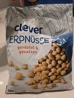 Erdnüsse Geröstet & Gesalzen