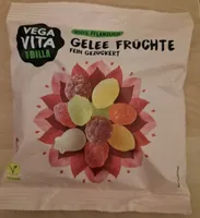 Gelee Früchte