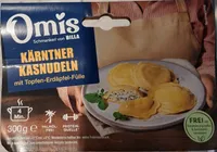 Kärtner Kasnudeln