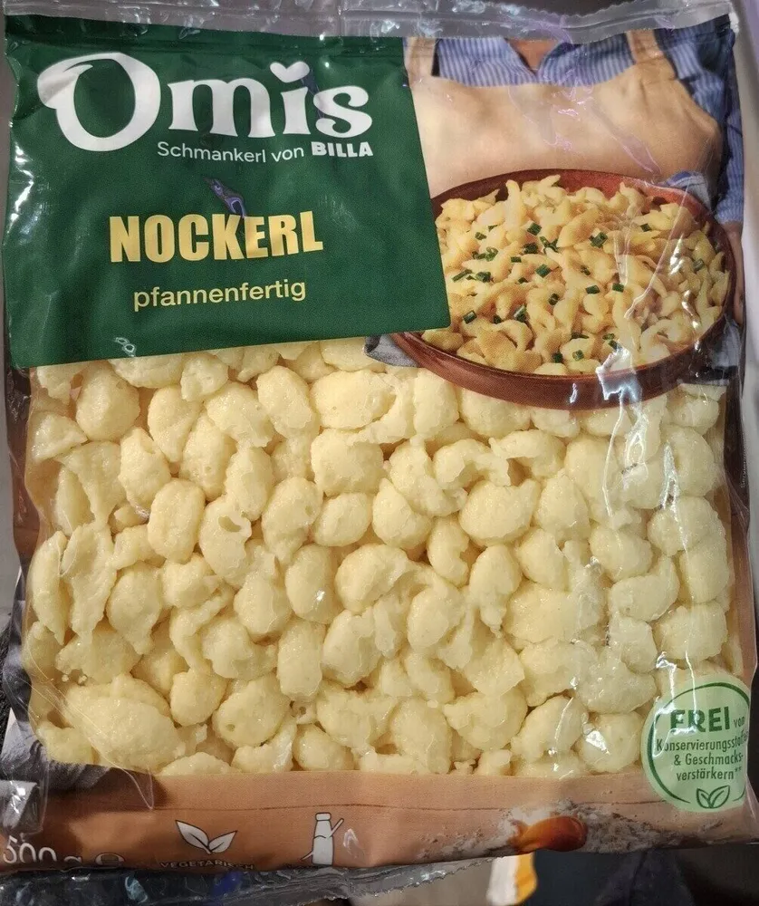 NOCKERL pfannenfertig