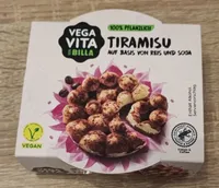 Veganes Tiramisu