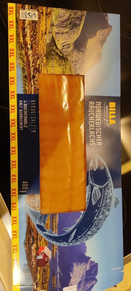 Räucherlachs XXL