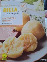 Kartoffelknödel Fertigmischung