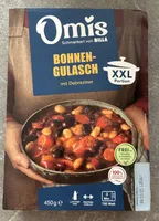 Bohnengulasch