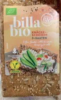 Knäcke scheiben 3 saaten