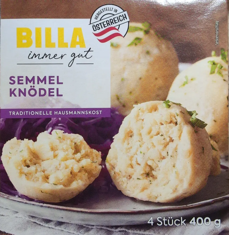 Semmelknödel