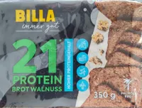 21 Protein Brot Walnuss