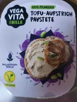 Tofu-Aufstrich Pastete
