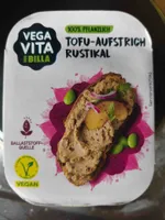 Tofu-Aufstrich Rustikal