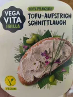 Tofu-Aufstrich Schnittlauch