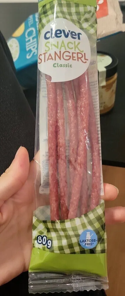 Clever snack strangerl classic