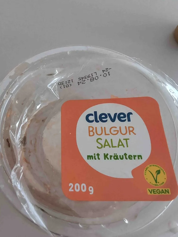 Bulgur Salat
