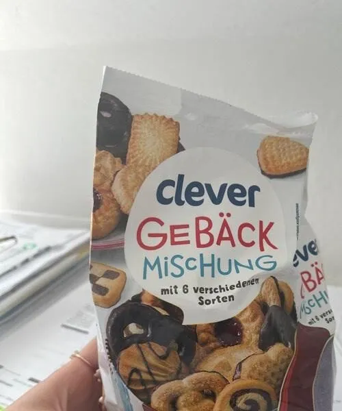 Gebäckmischung
