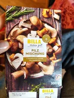 Pilzmischung