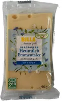 Emmentaler aus Heumilch