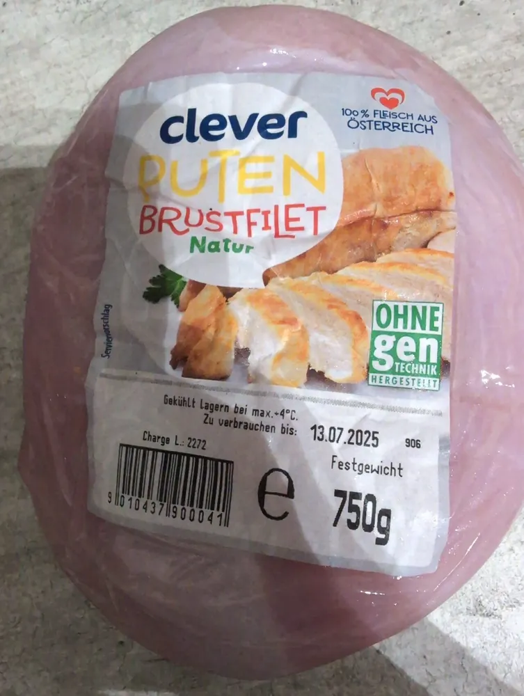 Putenbrustfilet
